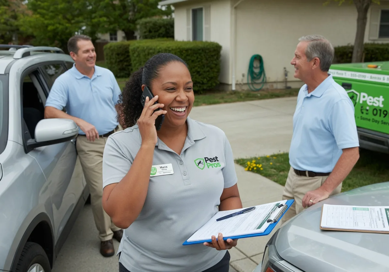 Pest Control Montgomery, IN FAQs